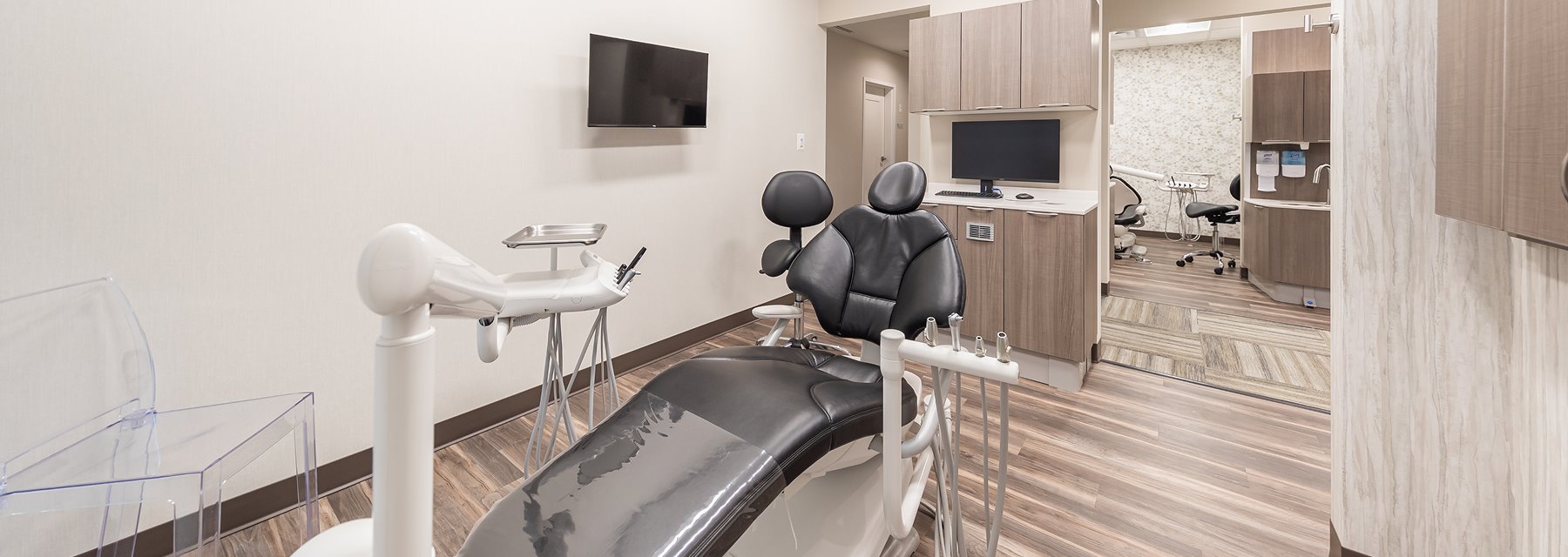 Facilities at Dobbin Dental