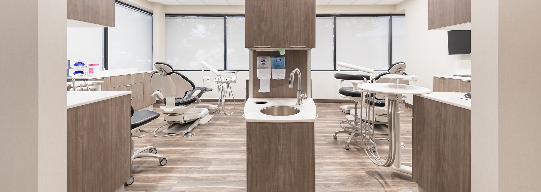 Patient Galleries at Dobbin Dental - hero section
