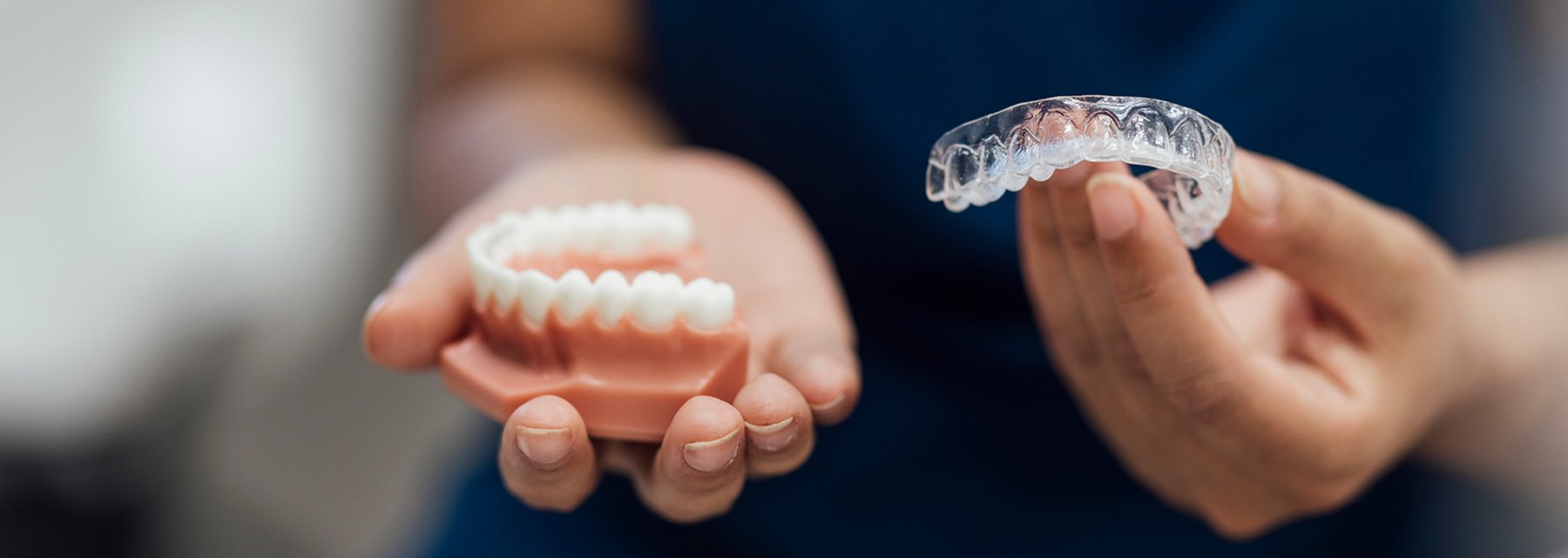 Invisalign treatment - Dobbin Dental