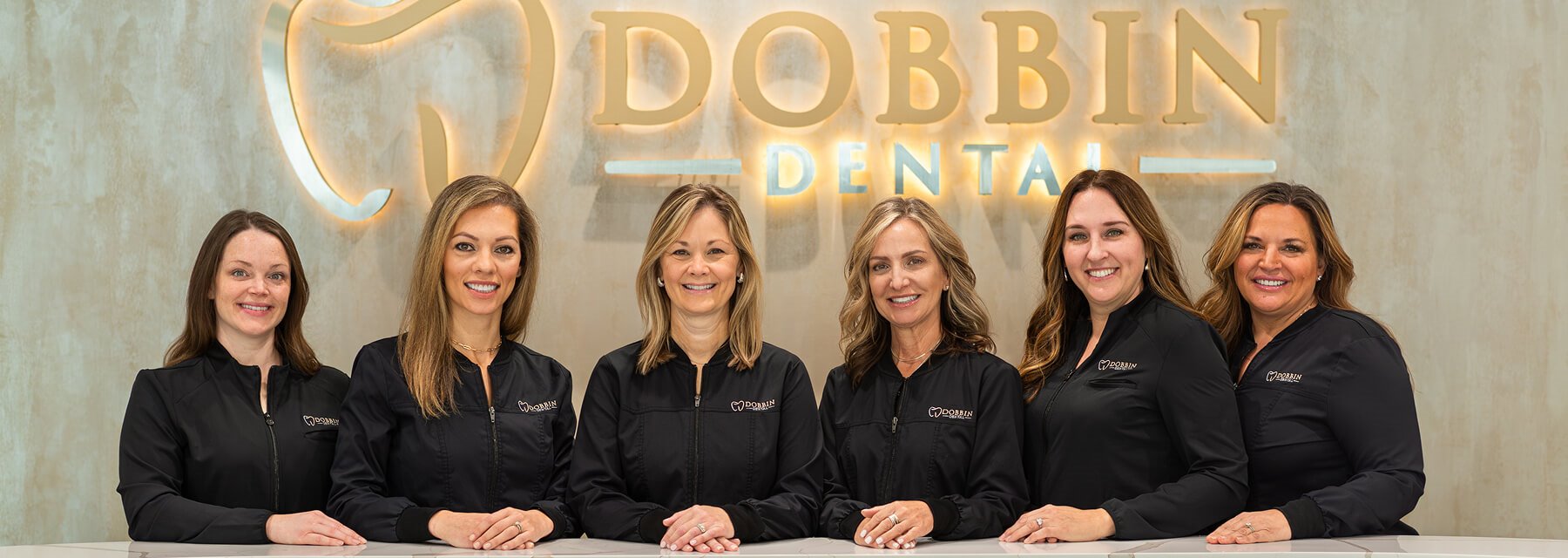 Our Team at Dobbin Dental